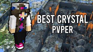 how i became the BEST crystal pvper on Minecrafts 2b2t 1.20 crystal pvp