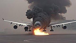 13 minutes ago  The Ilyushin IL-96 plane carrying the Russian Minister was blown up by Ukraine