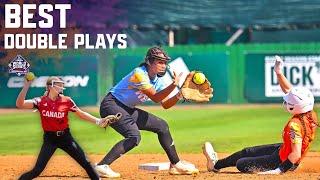 Best Double Plays of the 2023 Little League Softball World Series & Regionals