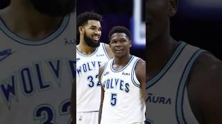 Timberwolves vs Nuggets #shorts #ytshorts #viralshorts