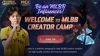 How to Join MLBB Creator Camp New Events Rules and Rewards 2024