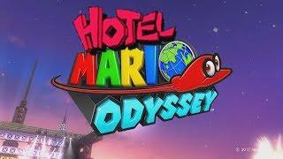 Hotel Mario Odyssey