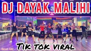 DJ DAYAK MALIHI TIK TOK VIRAL #chenciarif