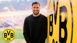 Borussia Dortmund sign Emre Can  #EinfachEmre