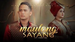 Maulang Sayang - Vina Handayani feat Heru Lesmana