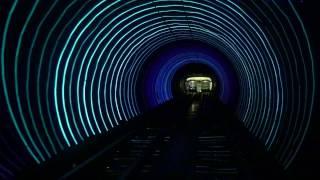 Bund Sightseeing Tunnel Shanghai