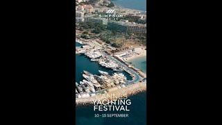 Explore Cannes Yachting Festival 2024 Line Up with Simpson Marine