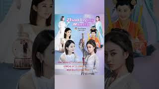 #zhaoliying African TV StarTimes Sino Drama Channel will broadcast Zhao Liyings dramas in May
