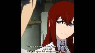 Okabe Rintarou Shock  STEINS GATE