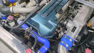 2JZ Engine No Shit