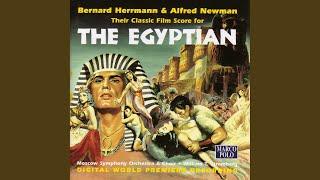 The Egyptian The Harp and Couch Restored J. Morgan