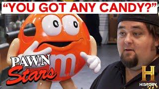 Pawn Stars Top 7 Candy Collectibles Chums Fav Sugar-Coated Treasures