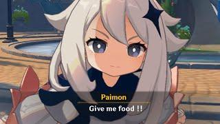 Paimon Calling Everyone