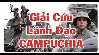 Bộ Đội Cụ Hồ Việt Nam Từng Giải Cứu Chủ Tịch Quốc Hội Campuchia