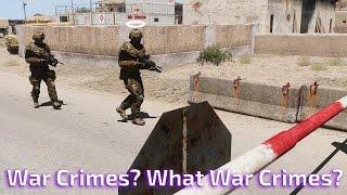 Arma 3 - War Crimes? What War Crimes? AAF