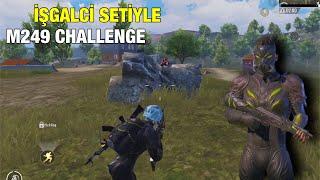 M249 CHALLENGE Efsane köprü pususu