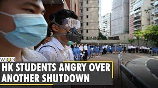 Hong Kong observes 4th wave of COVID-19 imposes strictest social gathering norms  World News