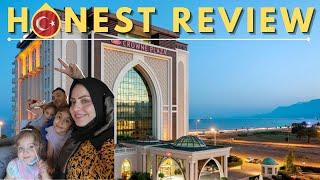 Honest Review Crowne Plaza Antalya Turkiye an IHG Hotel Travel Vlog