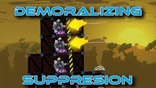 AP Flak Oppression Tanyas Mod - Forts RTS 84