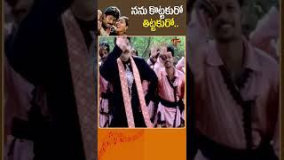 నను కొట్టకురో తిట్టకురో.. Nanu Kottakuro Tittakuro Song  Budget Padmanabham #shorts #youtubeshorts