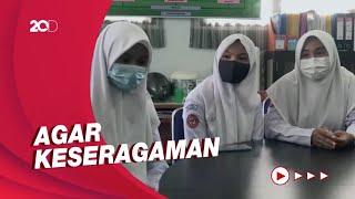 Cerita Siswi Nonmuslim SMKN 2 Padang Pilih Berjilbab ke Sekolah