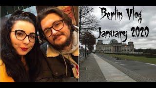 Berlin Vlog January 2020