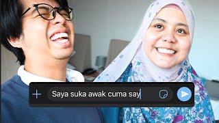 Kenapa akwa reject wawa?  Q&A + VLOG