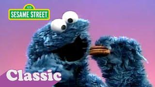 Cookie Monsters Cookie Riddle  Sesame Street Classic