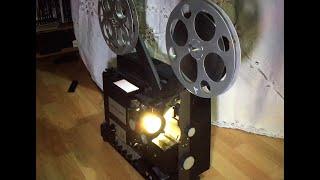 How to digitize 16mm Film Projector MeOpta AS3 1970