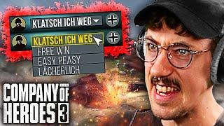 Wie schwer ist die KI?  Company of Heroes 3