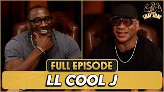 LL COOL J Leaves Jay-Z & Kanye Off Def Jam Mt. Rushmore Talks Kendrick vs Drake GOAT & New Album