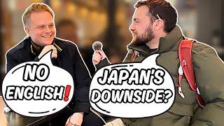 What Foreigners Dislike About Japan?