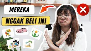 Orang Frugal Nggak Bakalan BELI ini ⁉️