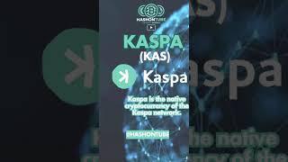 Introducing Kaspa 01 The Fastest Decentralized Blockchain Network