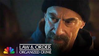 Stabler Fakes Hooking Up to Stay Alive  Law & Order Organized Crime  NBC