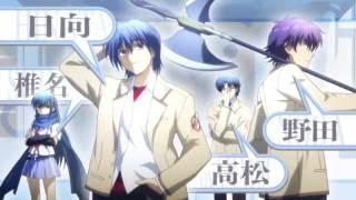 Angel Beats HD 1080P OP Creditless