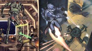 The Most Powerful Separatist Battle Droid Types and Variants Legends - Star Wars Explained