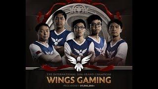 【天下DotA】Ti6 Wings夺冠特辑（下）：胸怀信念，振翅高飞——总决赛梦想成真