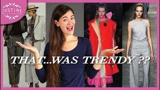 Fashion of 2018 vs. 1998 vs. 1978 ǀ  New retro vintage ǀ  Justine Leconte