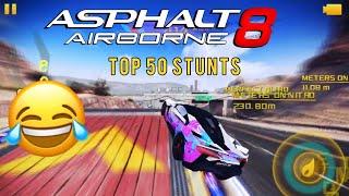 Asphalt 8 Thug Life #73 Asphalt 8 Funny Moments