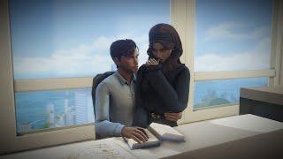 In Love With My Boss   Sims 4 Love Story