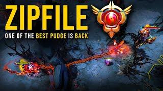  ZIPFILE Pudge IS BACK   Pudge Official