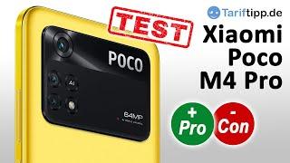 Poco M4 Pro  Test deutsch