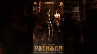 Pathaan motion poster  Shah Rukh Khan  John Abraham  Fanmade. #srk #pathaan