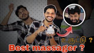 Cheap and Best massager in IndiaTamilShadik azeezMassager