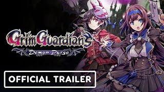 Grim Guardians Demon Purge - Official Announcement Trailer