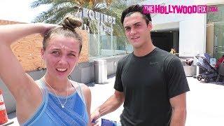 Emma Chamberlain & Ethan Dolan Speak On Their Relationship & React To Jake Pauls Wedding 7.12.19