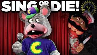 Food Theory The Disturbing Lore of Chuck E Cheese