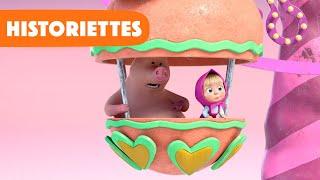 Masha et Michka  Historiettes  Nouvelle histoire  Manèges  Épisode 1 Masha and the Bear