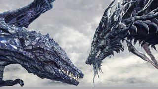 Midir VS Ancient Wyverns